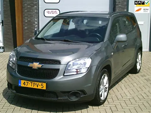 Chevrolet Orlando 1.8 LS 7-Zits Airco LM-V Stuurbekr Trekhaak
