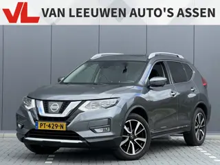 Nissan X-Trail 1.6 DIG-T Tekna | Bose | Leder | 360 | Pano