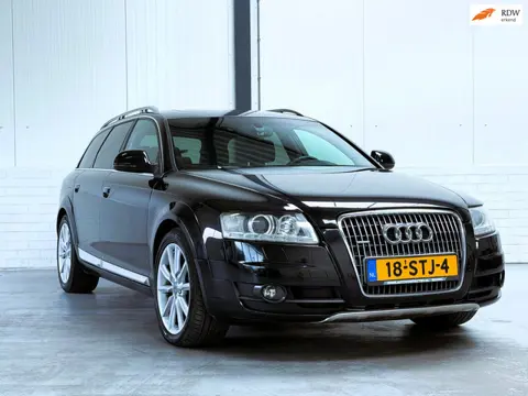 Audi A6 allroad quattro 3.0 TDI Pro Line|Trekhaak|Schuifdak|Camera