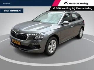 Skoda Kamiq 1.0 TSI 115pk Selection Apple/Android Car Play · P-Sensoren · Cruise Control · DAB · 16'