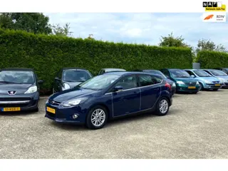 Ford Focus APK NIEUW RIEM VV AIRCO NAVI PERFECT RIJDEND