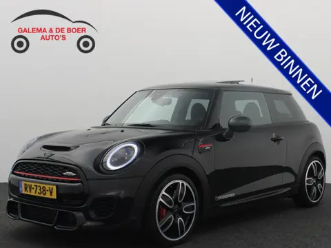 MINI 3-Deurs 2.0 John Cooper Works Chili ORIG NLD / PANORAMADAK / HARMAN-KARDON / KEYLESS / CAMERA /