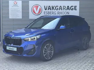 BMW X1 sDrive18i High Executive M-SPORT NIEUW MODEL! AUTOMAAT,NAVI,CAM,VIRTUAL,ELEKT.STOEL,20INCH,TR