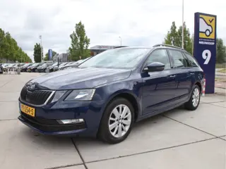 Škoda Octavia Combi 1.0 TSI Greentech Ambition Carplay, Cruise, PDC, NAP Zomeractie!