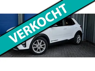 Kia Stonic 1.0 T-GDi 120PK Navi Cruise Keyless Veel opties! 28000km!