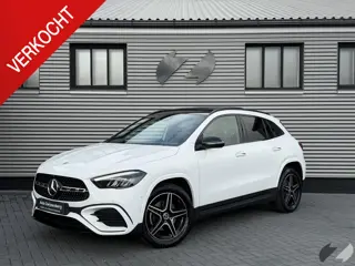 Mercedes-Benz GLA-klasse 250 e AMG Line |Pano|Camera|Stoelver|
