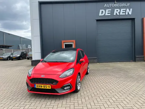 Ford FIESTA 1.5 EcoBoost ST-3 5 DRS