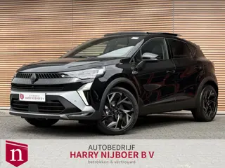 Renault Captur 1.8 E-Tech full hybrid 160 esprit Alpine Pack Privilege | Pack Light&Sound