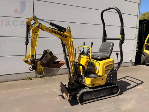 Yanmar SV08-1A (bj 2020)