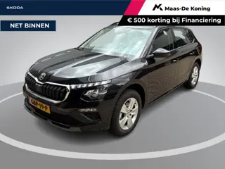 Skoda Kamiq 1.0 TSI 115pk Selection · Apple/Android Car Play · P-Sensoren · Cruise Control · DAB · 1