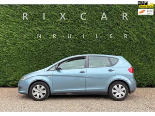 Seat Altea 1.6 Reference Airco CruiseControl Allseason Trekhaak INRUILKOOPJE