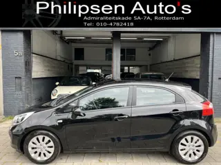 Kia Rio 1.2 CVVT ComfortLine (bj 2014)