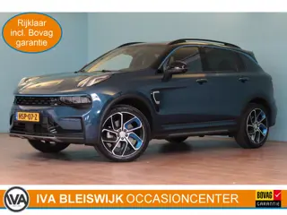 Lynk & Co 01 1.5 TREKHAAK AFN | NAVI / APPCONNECT | 360-CAMERA | SCHUIF/KANTELDAK | STOELVERW+GEHEUG