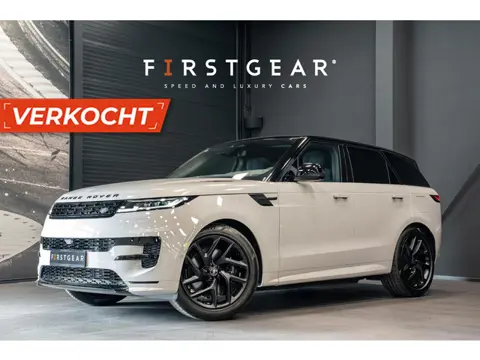 Land Rover Range Rover Sport 3.0 P550e Autobiography Edition PHEV *Panorama / Meridian Signature / V