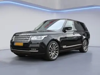 Land Rover Range Rover Autobiography Dynamic 5.0 V8 552PK/Apple Carplay/Panorama dak/Leder/Prof. Sou