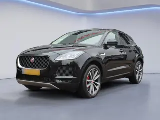 Jaguar E-Pace 2.0 Turbo 180PK AWD Automaat R Dynamic-S/20"inch/Meridian Prof Sound System/Apple Carp
