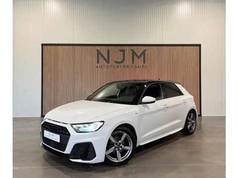 Audi A1 Sportback 25 TFSI S-Line|Sfeer|Keyless|Carplay