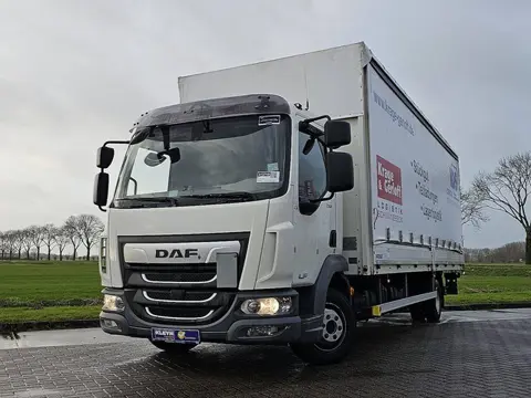 DAF LF 210 7.49t airco lift