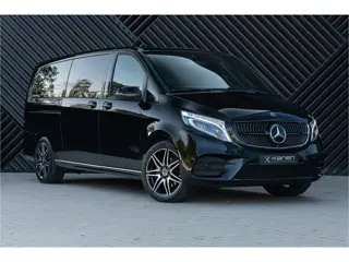 Mercedes-Benz V-Klasse 300d AMG 4-MATIC Extra Lang DC ACC 360 Luchtv. Stoelvent. Memory Standkach. T