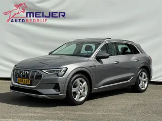 Audi E-tron E-tron 50 quattro Launch edition plus 71 kWh SOH 88 | Panoramadak | Cruise | Navigatie |