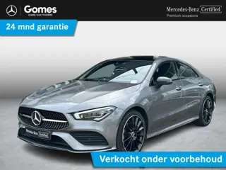 Mercedes-Benz CLA-klasse 250 e Premium Plus | Memory | Panoramadak | 360 camera