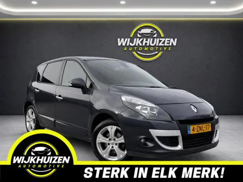Renault Scénic 1.4 TCE Dynamique met Climate !!! Navigatie !!! Cruise !!! Nap !!!