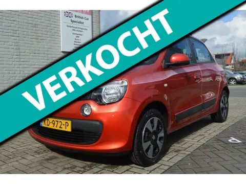 Renault Twingo 1.0 SCe Collection / BOVAG RIJKLAARPRIJS