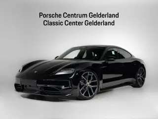 Porsche Taycan Black Edition