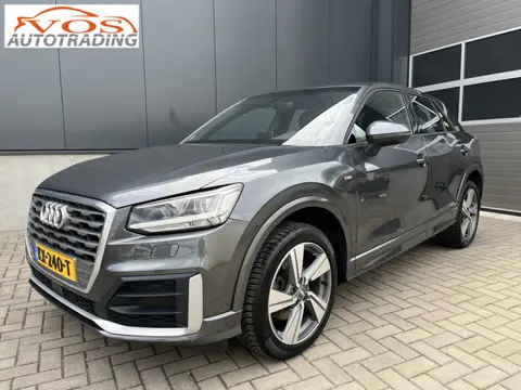 Audi Q2 1.4 TFSI S-Tronic Sport Pro-Line S (bj 2017)