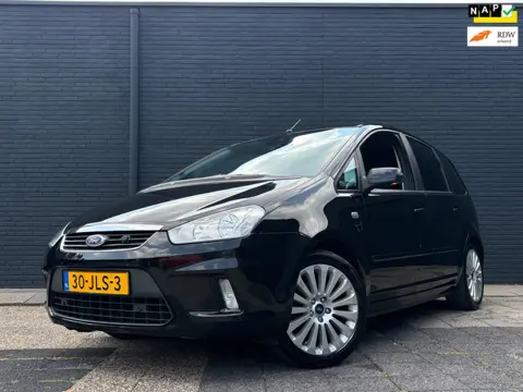 Ford C-Max 1.8-16V Titanium | Trekhaak | Climate | DAB+