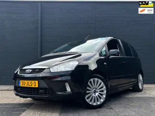 Ford C-Max 1.8-16V Titanium | Trekhaak | Climate | DAB+
