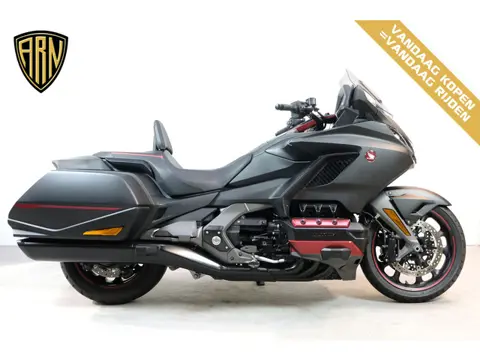 Honda GL 1800 Goldwing Bagger DCT (bj 2020, automaat)