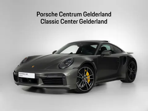 Porsche 911 Turbo S