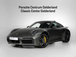 Porsche 911 Turbo S