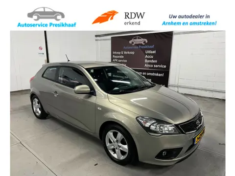 Kia ProCee'd 1.4 CVVT X-tra CRUISE CONTROL / LM VELGEN