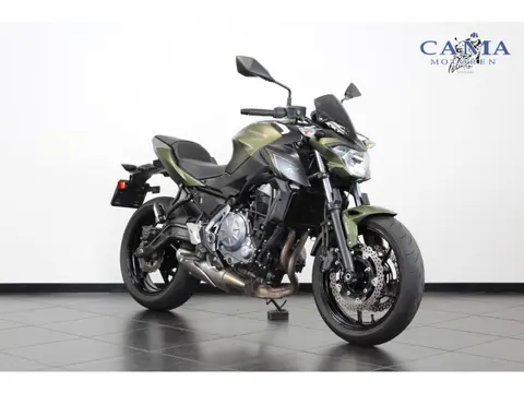 Kawasaki Z 650 2019 (bj 2019)