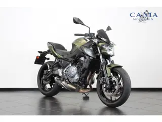 Kawasaki Z 650 2019 (bj 2019)