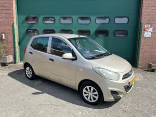 Hyundai I10 1.0 i-Drive Cool Airco Winterbanden beschikbaar en mooie Onderhoudshistorie