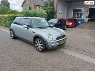 Mini 3-Deurs 1.6 One