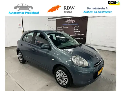 Nissan Micra 1.2 DIG-S Acenta AIRCO / NAP / START-STOP