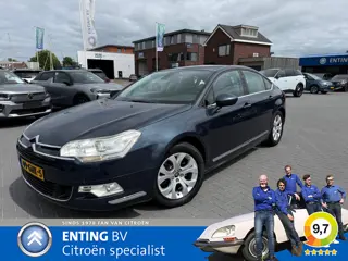 Citroen C5 3.0 V6 EXCLUSIVE VOLLEER AUTOMAAT HYDR VERING ORIGINEEL NL AUTO