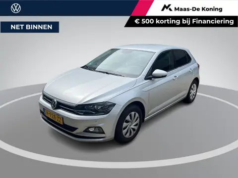 Volkswagen Polo 1.0 TSI 95pk DSG Comfortline · Camera · Apple/Android Car Play · P-Sensoren · Naviga