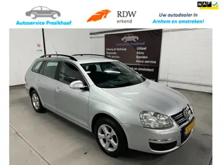 Volkswagen Golf Variant 1.4 TSI Comfortline Automaat