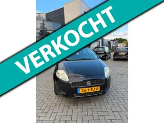 Fiat Grande Punto 1.4 Edizione Lusso