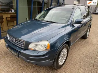 Volvo XC90 3.2 Summum 7-Persoons / LEER / SUNROOF