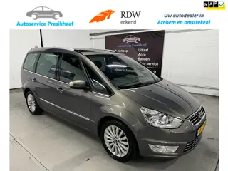Ford Galaxy 1.6 SCTi Platinum 7p. LEDER / PANODAK / XENON