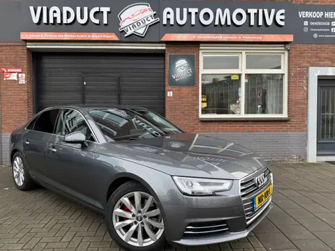 Audi A4 Limousine 1.4 TFSI Sport Lease Edition