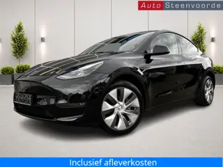 Tesla Model Y Long Range AWD 75 kWh * Elek A-klep * Stuurwiel verwarming