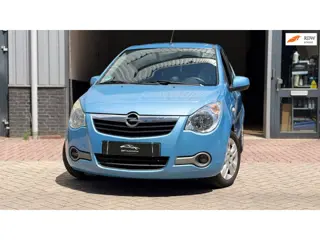 Opel Agila 1.0 Edition | NIEUWE APK | AIRCO | NAP | 5DRS
