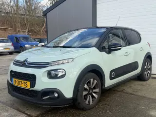 Citroën C3 1.2 PT S&S Shine | Airco | Navi | LEES ADVERTENTIE |